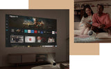 Projetor Samsung The Freestyle 2nd Gen SP-LFF3CLAXXXE Smart TV Full HD 30-100