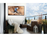 Smart TV Samsung 55LST7TC The Terrace QLED 55 Ultra HD 4K
