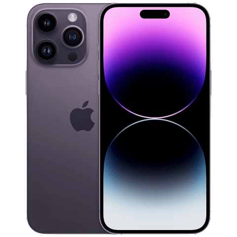 Apple iPhone 14 Pro Max Roxo Escuro - Smartphone 6.7