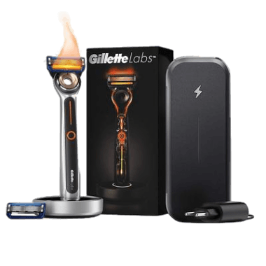 Máquina de Barbear Braun  GILLETTE Labs Heated Razor