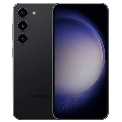 Smartphone Samsung Galaxy S23 5G Preto - 6.1
