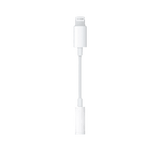 Adaptador Apple Lightning Jack 3.5mm