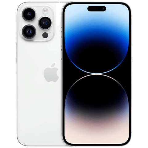 Apple iPhone 14 Pro Max Prateado - Smartphone 6.7