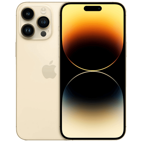Apple iPhone 14 Pro Max Dourado - Smartphone 6.7