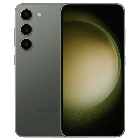 Smartphone Samsung Galaxy S23 5G Verde - 6.1