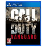 Jogo PS4 Call Of Duty: Vanguard