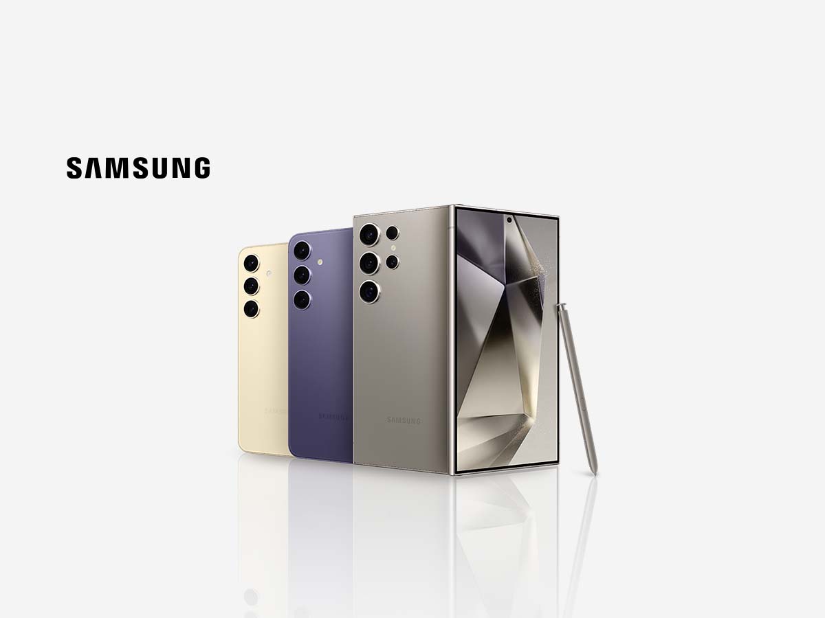 Samsung<br>Galaxy S24 Series