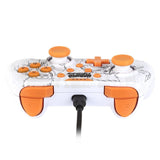Comando Konix para Nintendo Switch - Naruto Kakashi - Branco