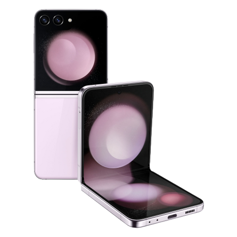 Smartphone Samsung Galaxy Z Flip5 5G Lavanda - 6.7