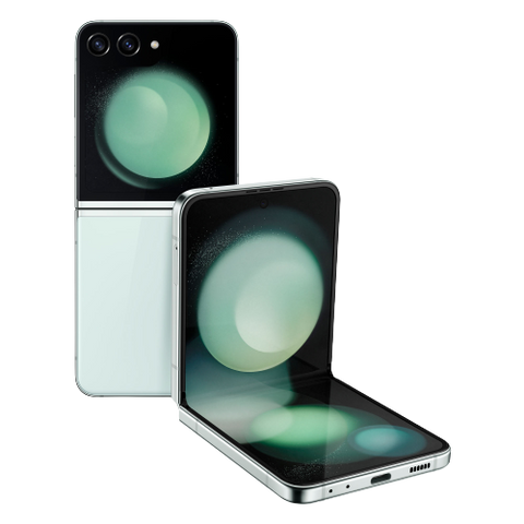 Smartphone Samsung Galaxy Z Flip5 5G Verde - 6.7