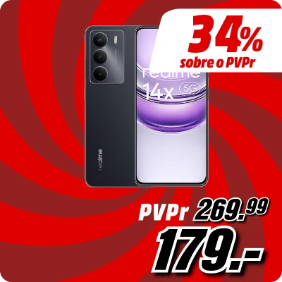 Smartphone Realme<br>256GB | 5G Image