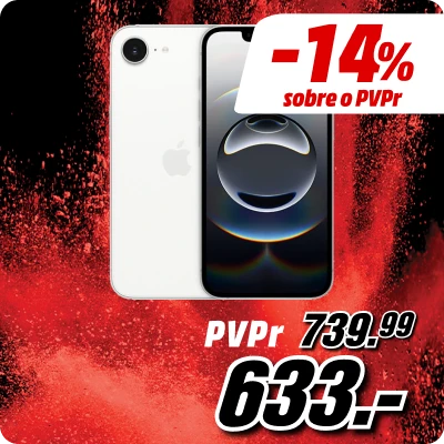 iPhone 16e - 128GB Image