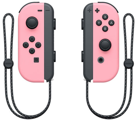 Reserva Já Comando Nintendo Joy-Con (Esquerdo/Direito) Pastel Rosa Switch