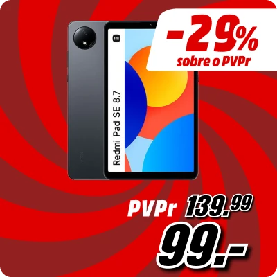 Xiaomi Redmi Pad SE 8.7 <br>Wi-Fi | 64GB Image