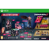 Jogo Xbox Series X Tekken 8 - Collector's Edition