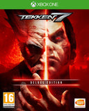 Jogo Xbox One TEKKEN 7 Edição Deluxe