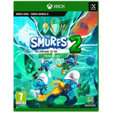 Jogo Xbox One / Series X The Smurfs 2: The Prisoner of the Green Stone