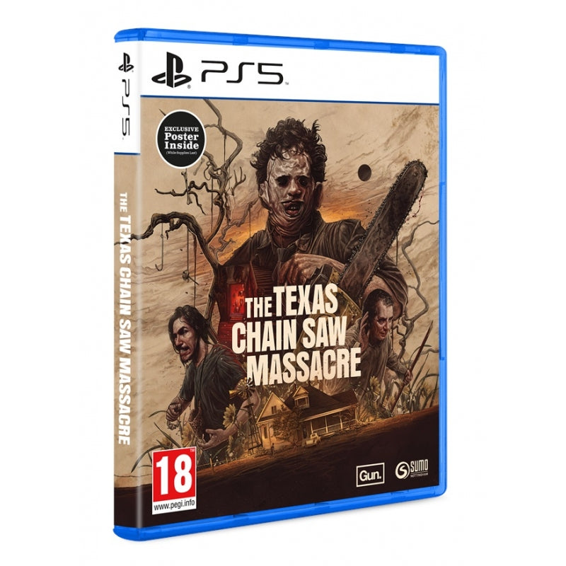Jogos de terror para PS5 - PlayStation 5 - ShopB