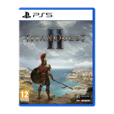 Reserva Já Jogo PS5 Titan Quest II