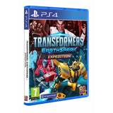 Jogo PS4 Transformers - Earth Spark Expedition