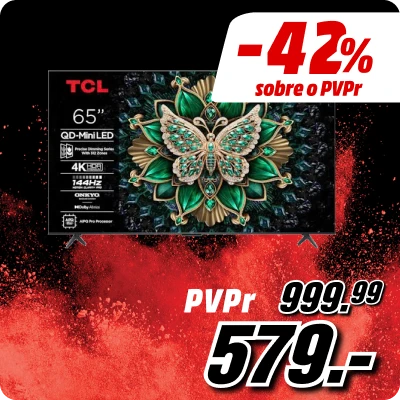 Smart TV TCL<br>65