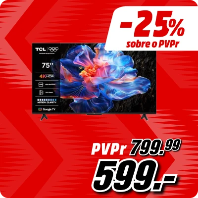 Smart TV TCL   LED | 75