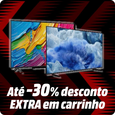 numa seleção de TVs Image