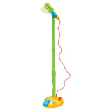 Brinquedo Concentra - Panda Microfone Grande
