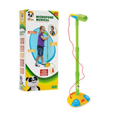 Brinquedo Concentra - Panda Microfone Grande