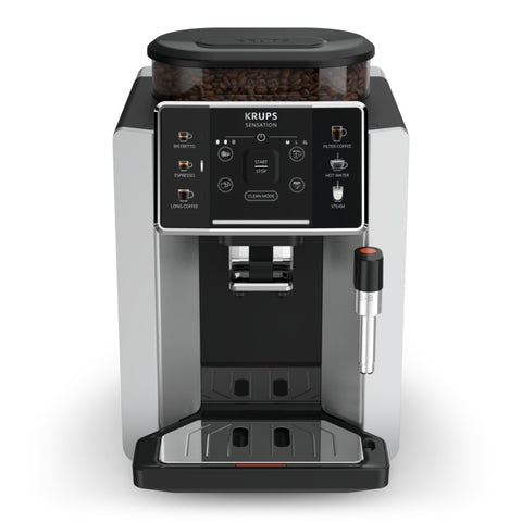 Máquina de Café Automática Krups EA910E10 Sensation