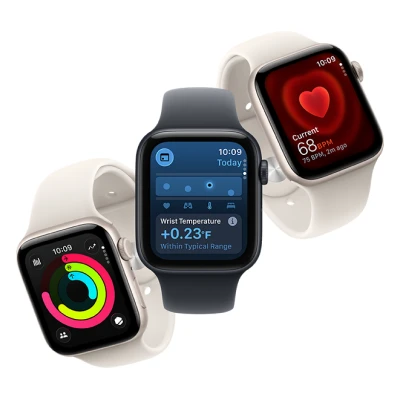 Pré-Venda<br>Novos Apple Watch Image
