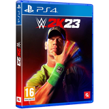 Jogo PS4 WWE 2K23