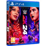 Jogo PS4 WWE 2K24 - Deluxe Edition