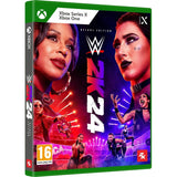 Jogo Xbox One / Series X WWE 2K24 - Deluxe Edition