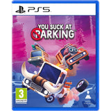 Jogo PS5 You Suck at Parking