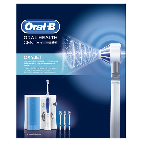 Centro de Higiene Oral Oral B Braun MD 19 Multi Box