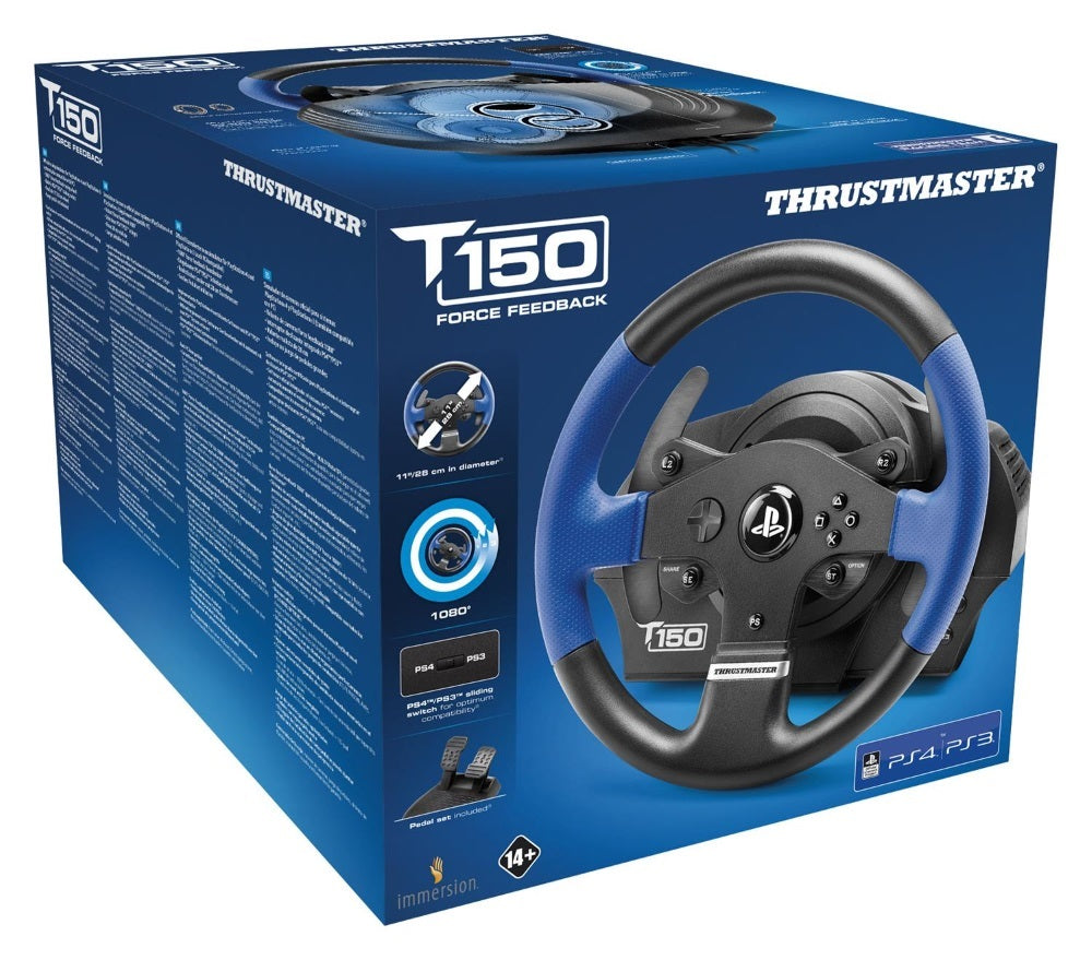 Volante Gaming Thrustmaster T150 RS