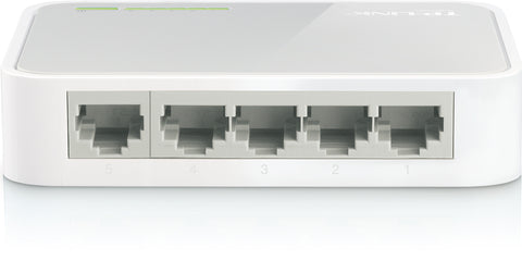 Switch TP-Link TL-SF1005D 10/100 5 portas