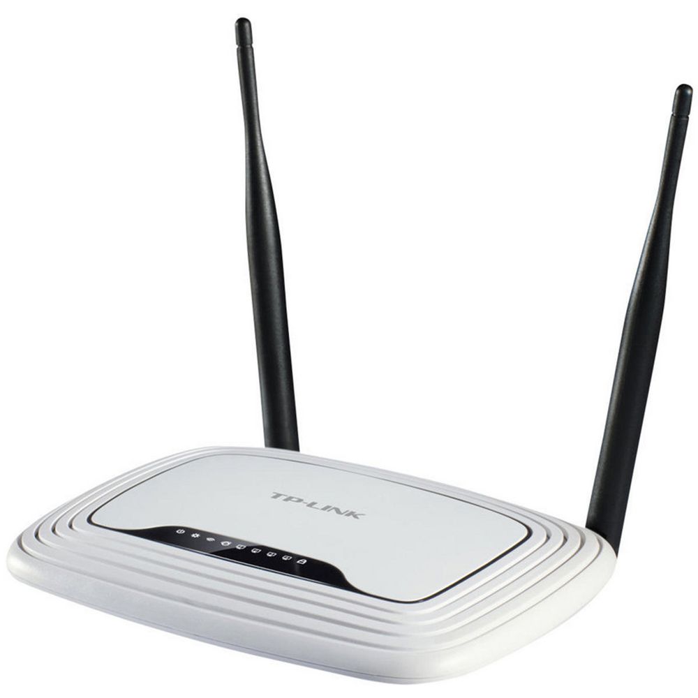 TL-WR841N Router Wireless N 300Mbps 4 Portas Image
