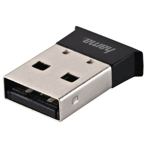 Adaptador Bluetooth USB 4.0 Hama 049218