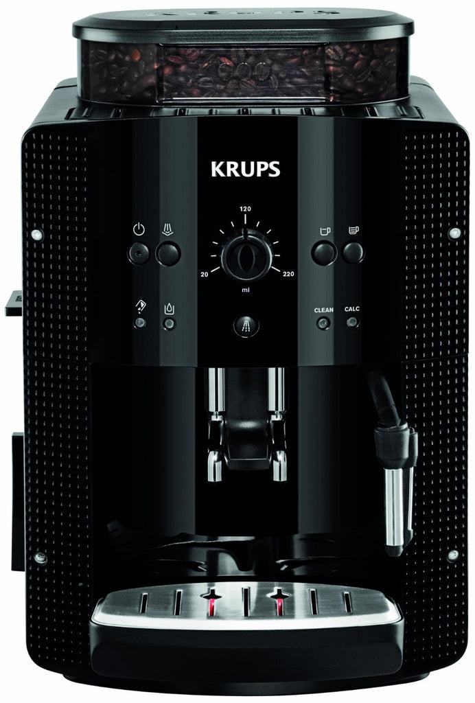 Máquina Café Automática Krups EA810870 – MediaMarkt