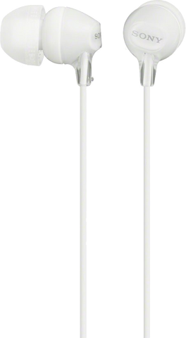 Auriculares Sony MDR-EX15LPW Branco