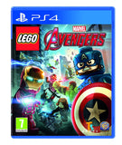PS4 LEGO MARVEL AVENGERS Image