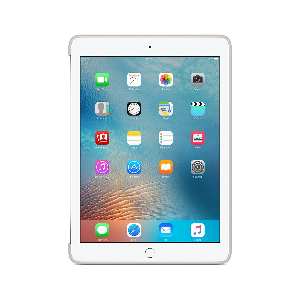 Capa Apple iPad Smart Case iPad Pro 9.7 Cinzento Claro