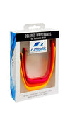 Braceletes Runtastic Conjunto 3 Unidades Coloridas RUNORST1