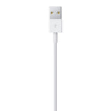 Cabo USB Apple iPhone Tipo A/ Lightning Apple 2m