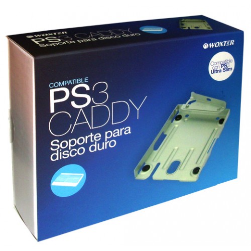 Suporte Disco Rígido PS3 Image