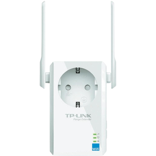 Repetidor de Sinal WiFi TP-Link TL-WA860RE com Tomada