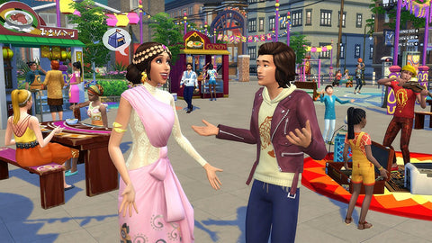 Jogo PC The Sims 4 City Living