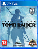 PS4 RISE OF THE TOMB RAIDER - 20 YEAR CELEB Image